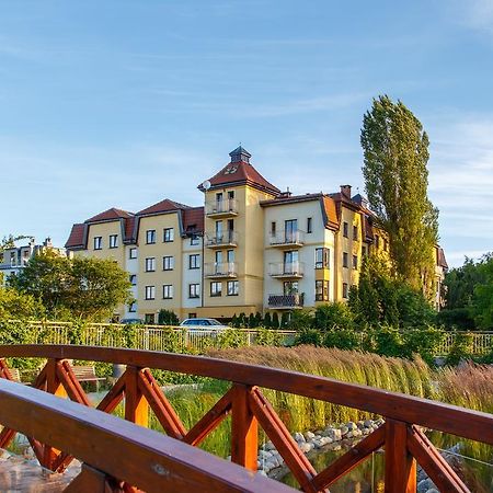 Panorama Apartment - Happy Hours Sopot Eksteriør billede