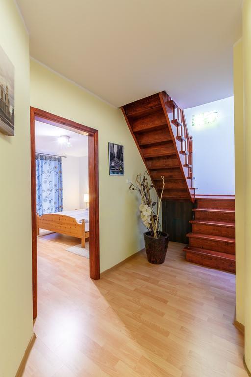 Panorama Apartment - Happy Hours Sopot Værelse billede