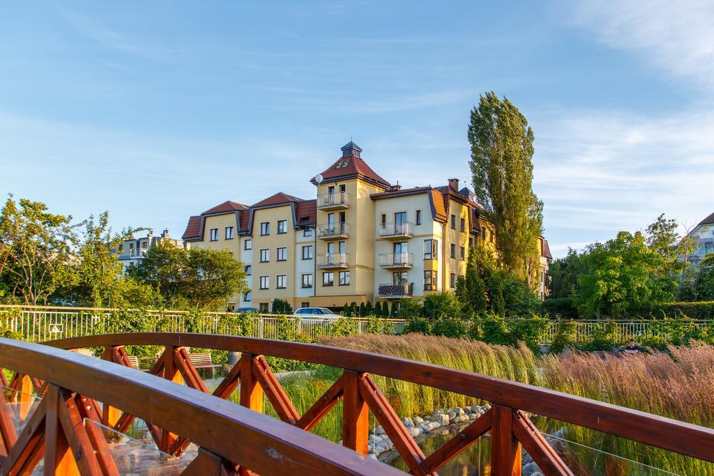 Panorama Apartment - Happy Hours Sopot Eksteriør billede