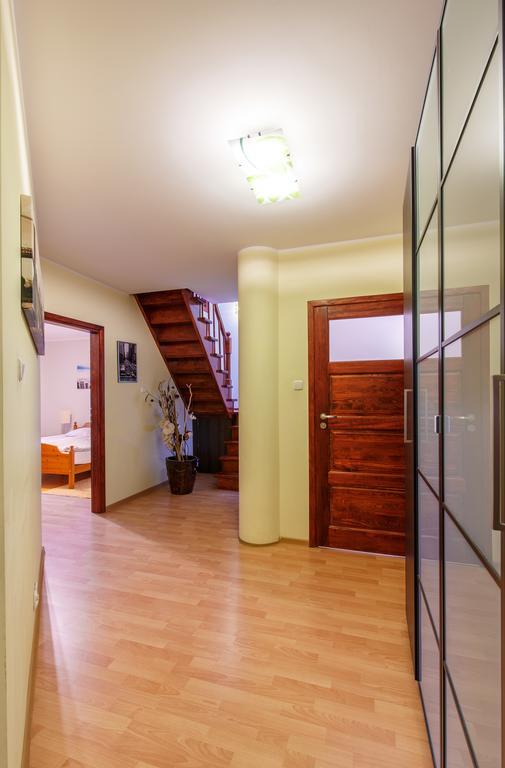 Panorama Apartment - Happy Hours Sopot Værelse billede